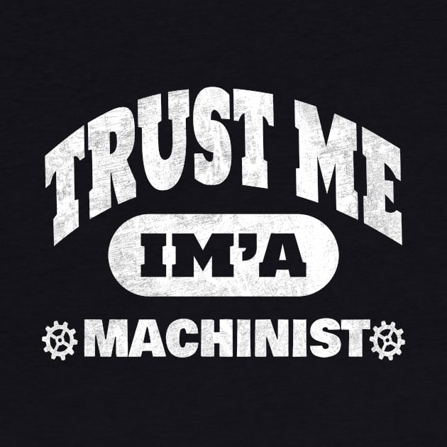 machinist by SpaceImagination